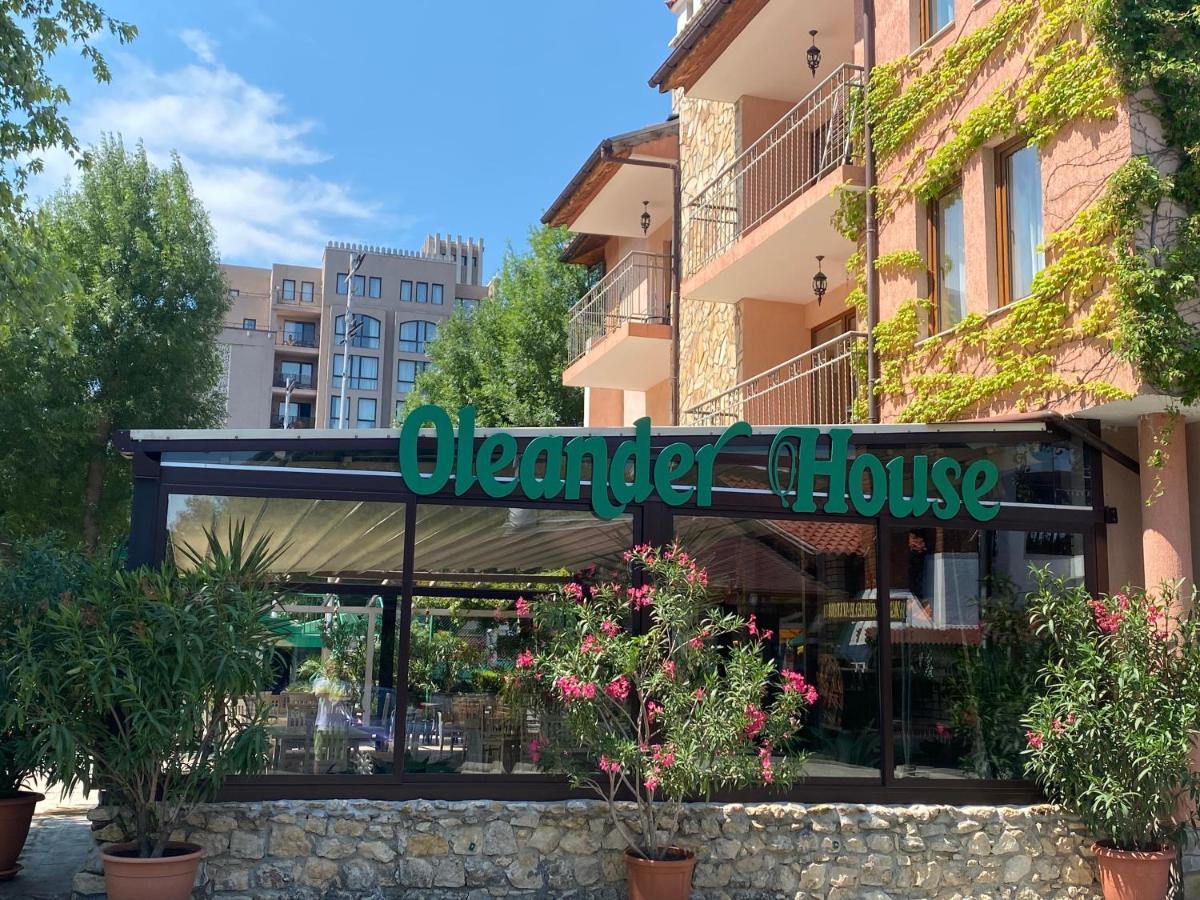 Oleander House And Tennis Club Sunny Beach Exterior foto