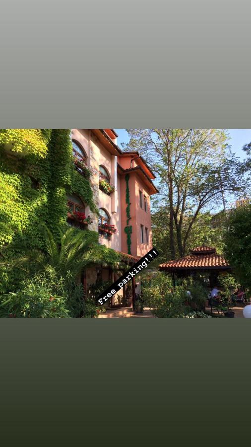 Oleander House And Tennis Club Sunny Beach Exterior foto
