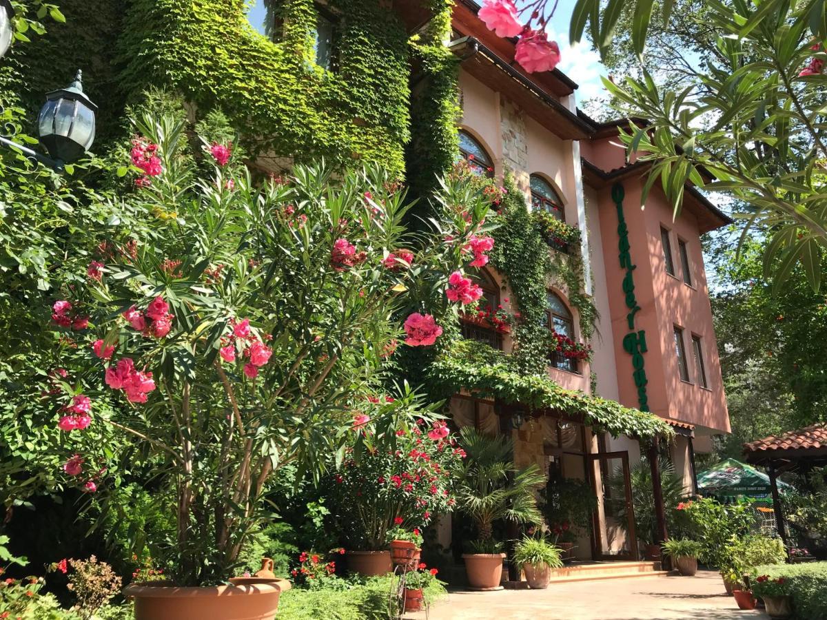 Oleander House And Tennis Club Sunny Beach Exterior foto