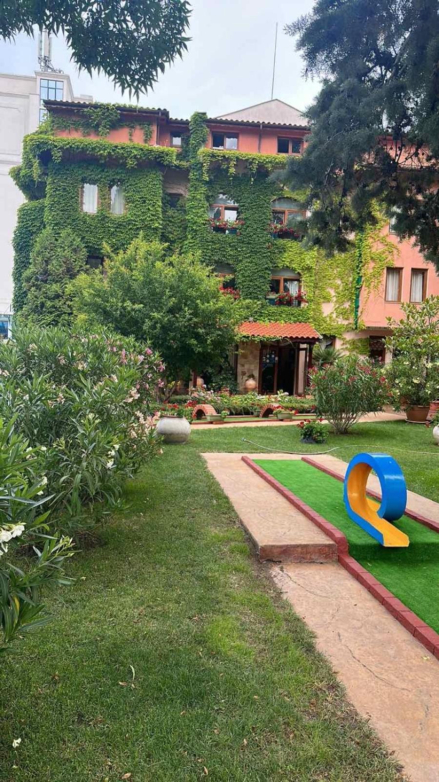 Oleander House And Tennis Club Sunny Beach Exterior foto