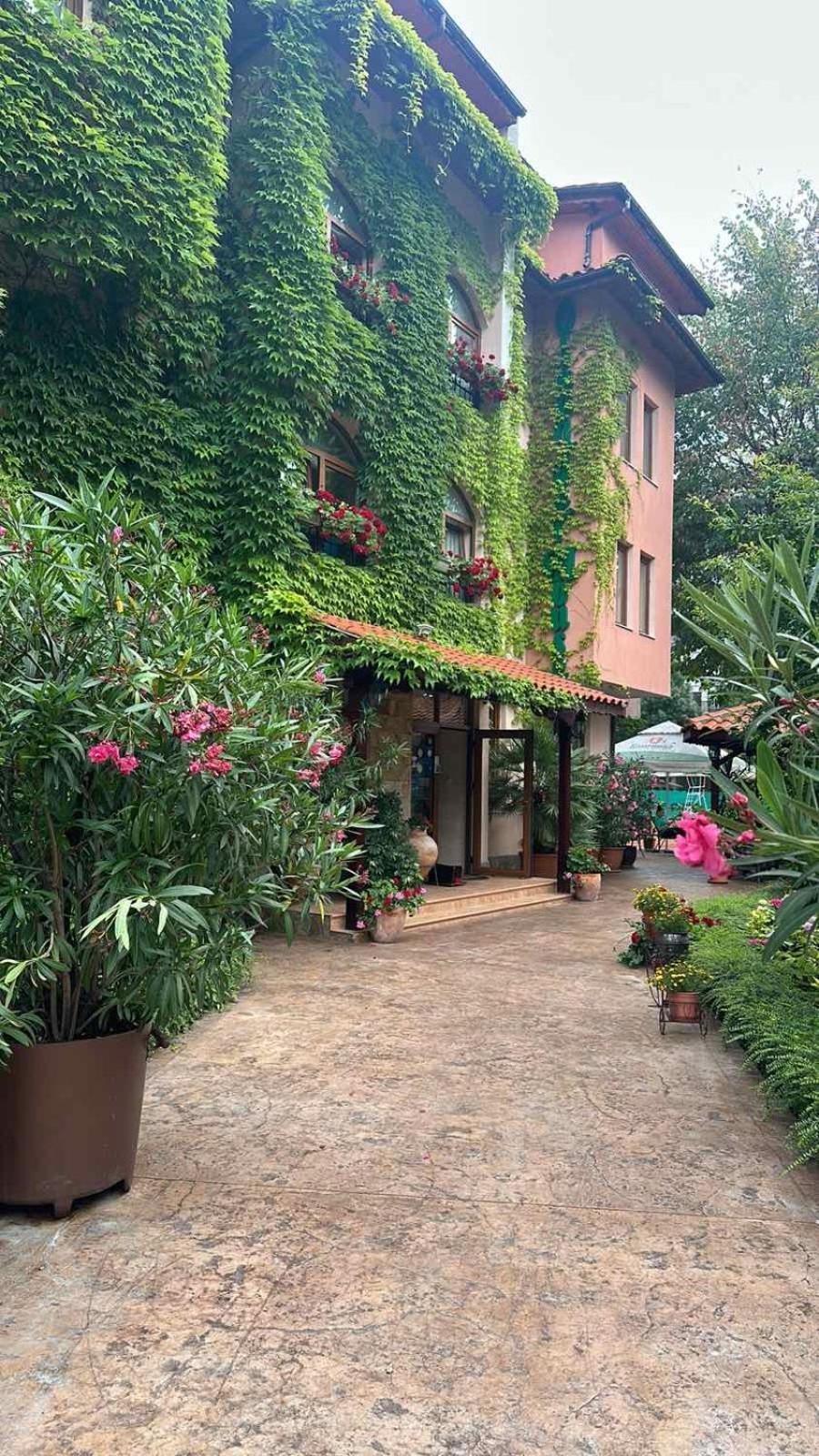 Oleander House And Tennis Club Sunny Beach Exterior foto