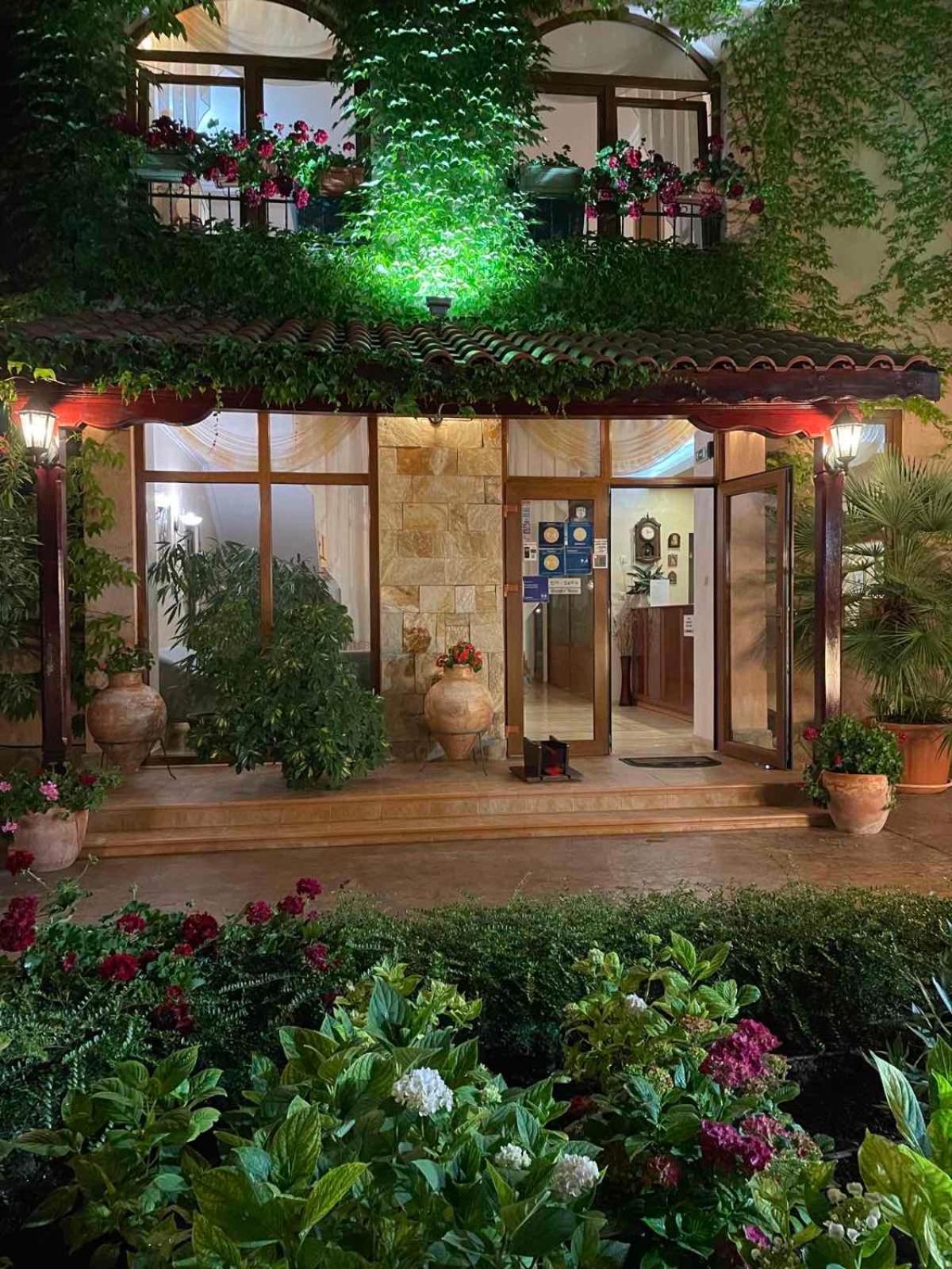 Oleander House And Tennis Club Sunny Beach Exterior foto