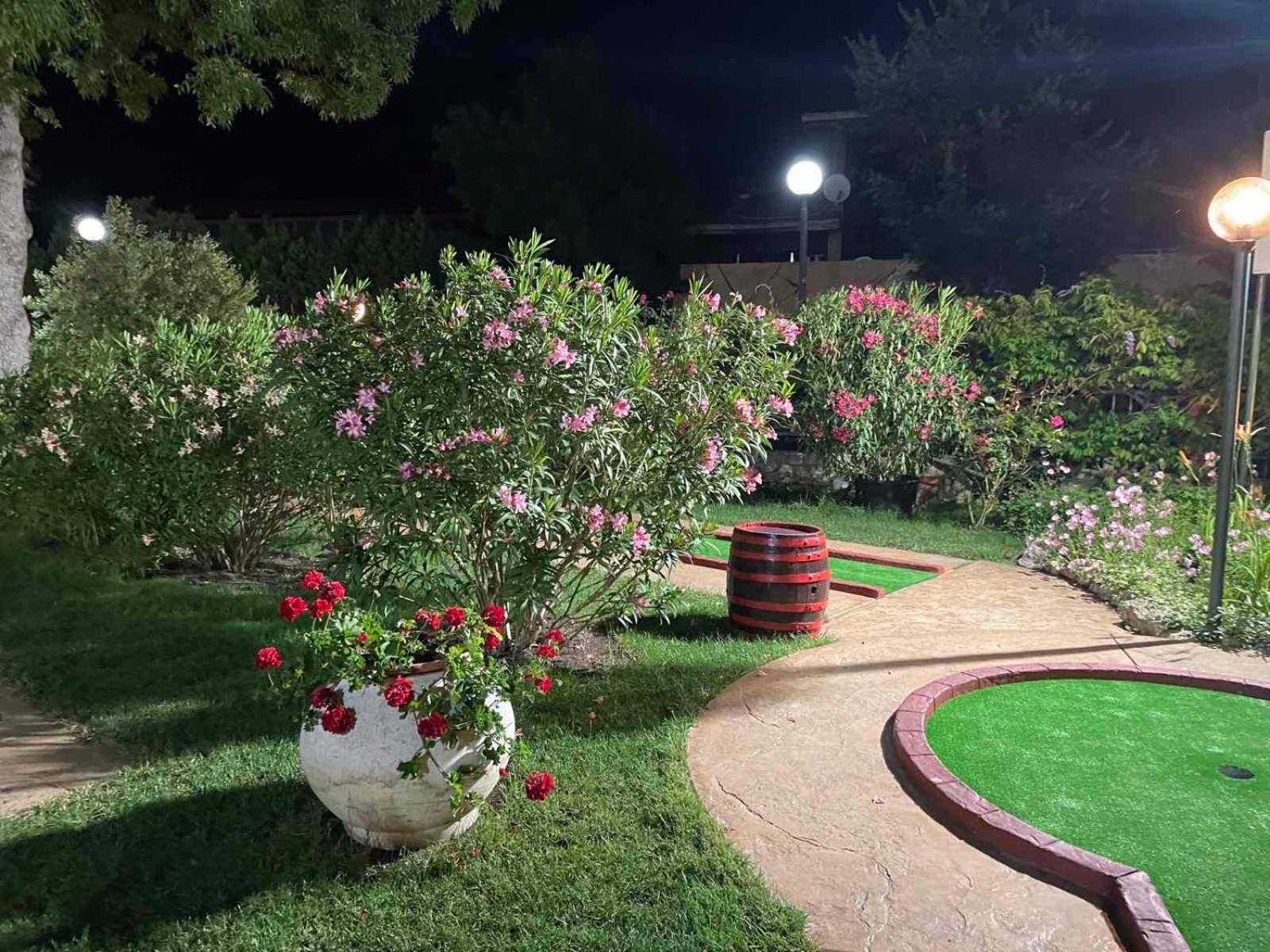 Oleander House And Tennis Club Sunny Beach Exterior foto