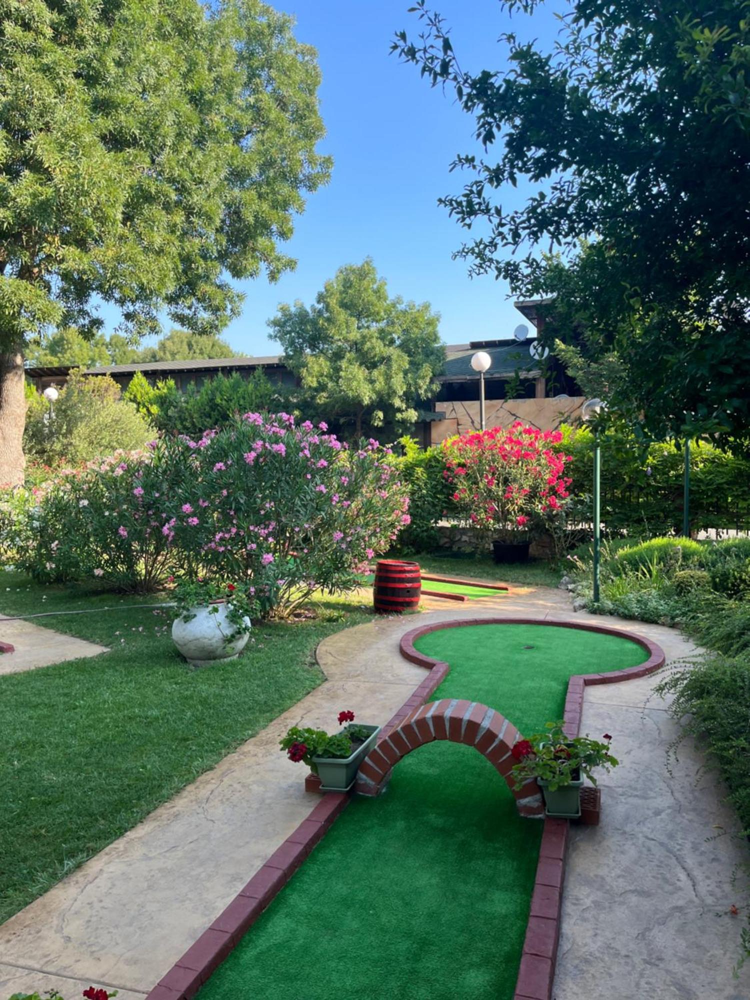 Oleander House And Tennis Club Sunny Beach Exterior foto