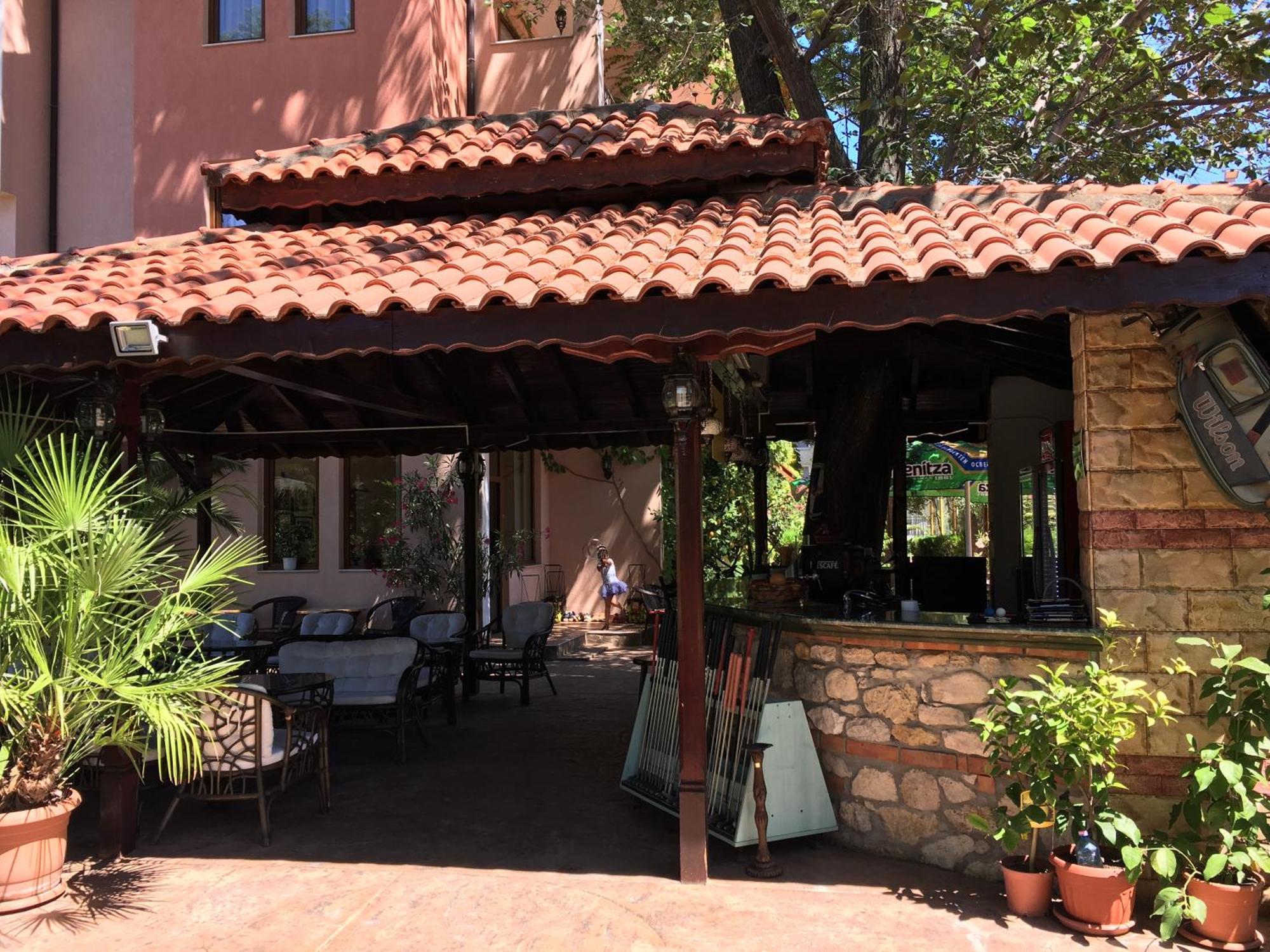 Oleander House And Tennis Club Sunny Beach Exterior foto