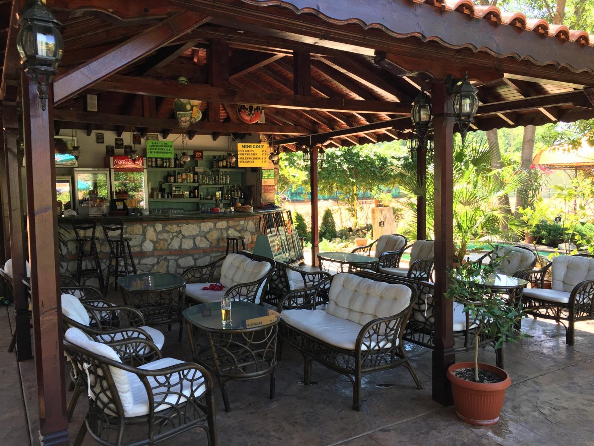 Oleander House And Tennis Club Sunny Beach Exterior foto