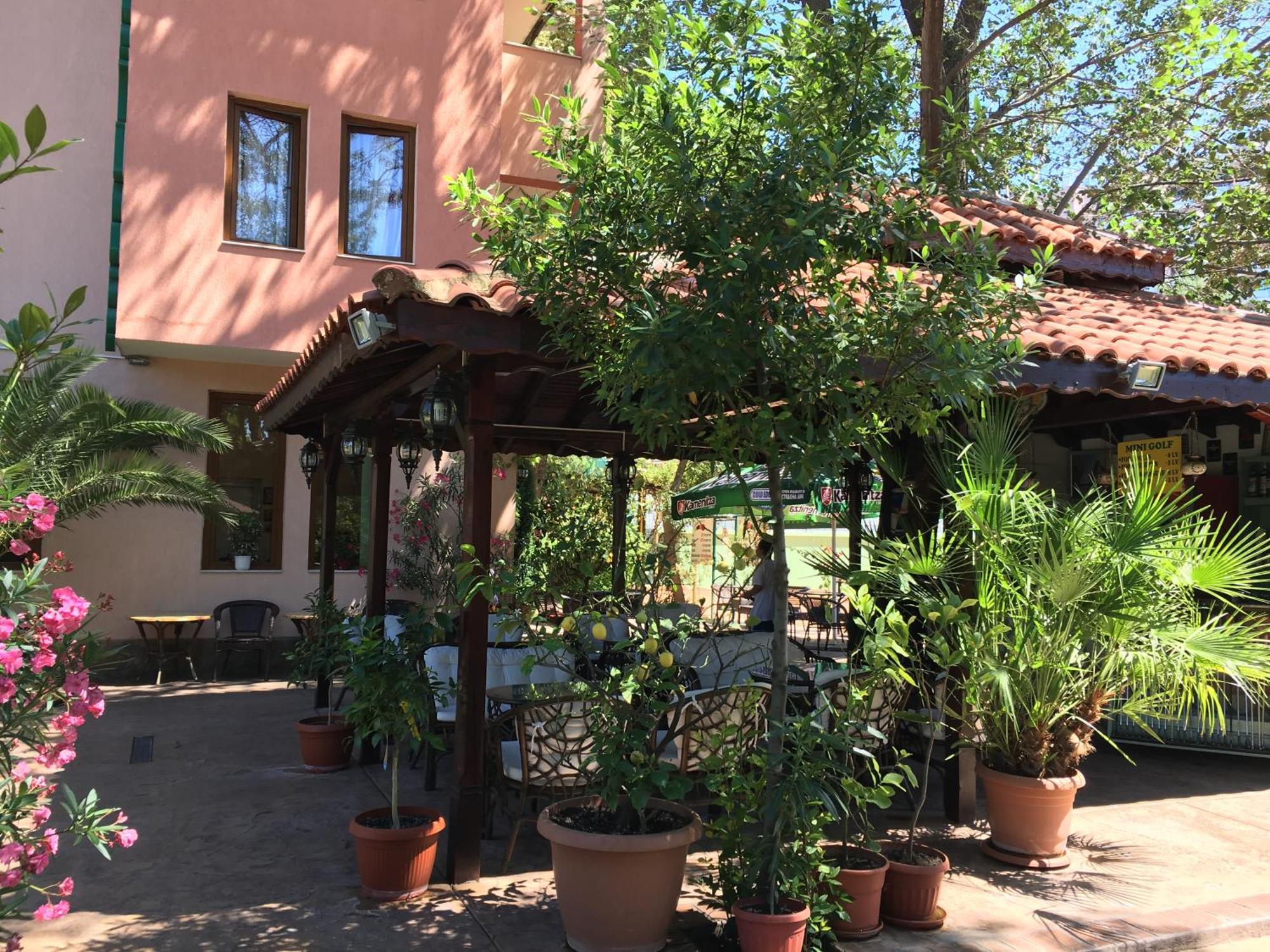 Oleander House And Tennis Club Sunny Beach Exterior foto