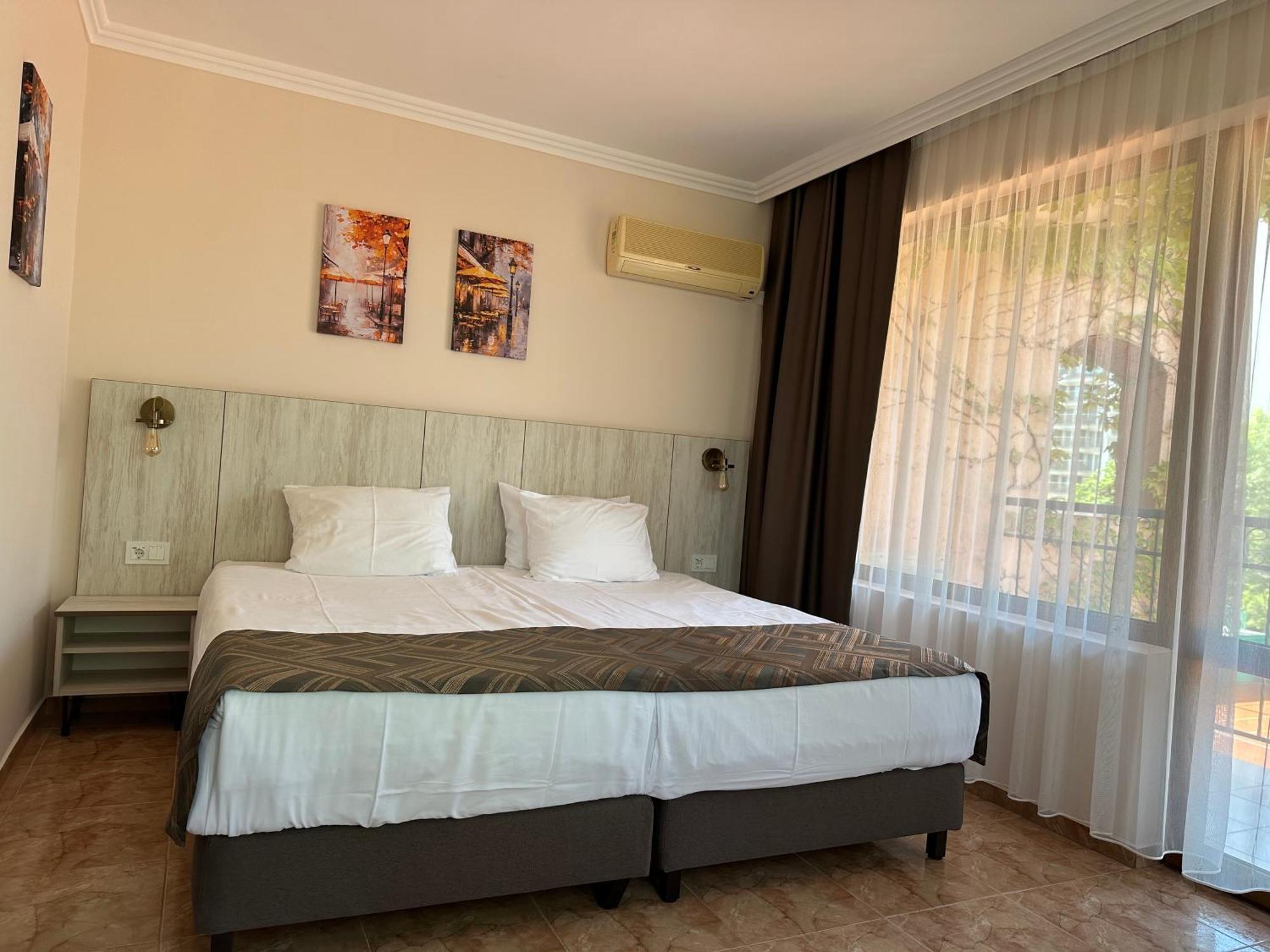 Oleander House And Tennis Club Sunny Beach Exterior foto