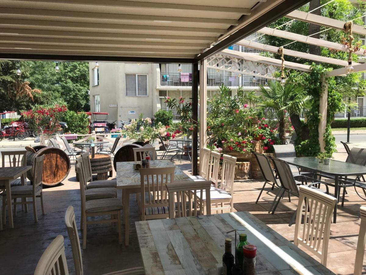 Oleander House And Tennis Club Sunny Beach Exterior foto
