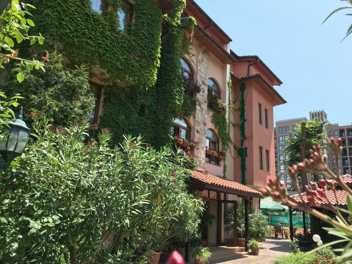 Oleander House And Tennis Club Sunny Beach Exterior foto
