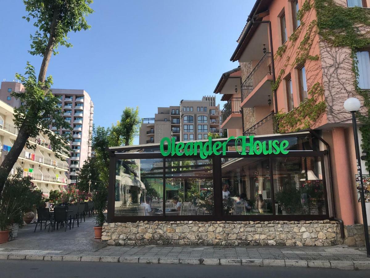 Oleander House And Tennis Club Sunny Beach Exterior foto