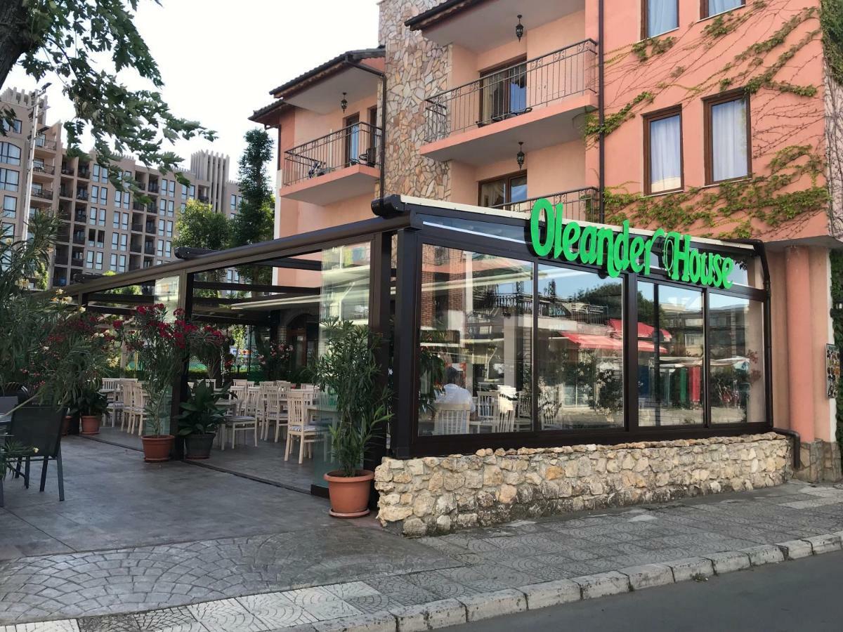 Oleander House And Tennis Club Sunny Beach Exterior foto