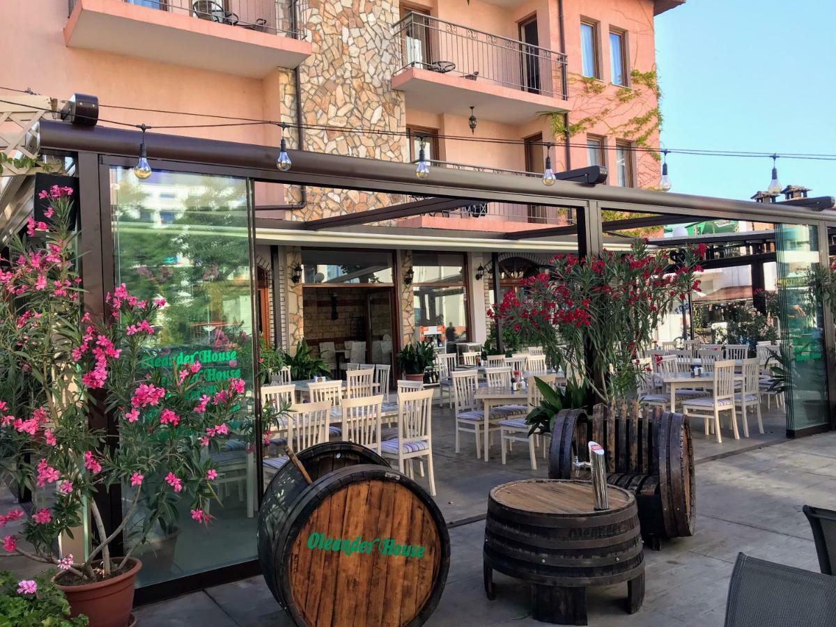 Oleander House And Tennis Club Sunny Beach Exterior foto