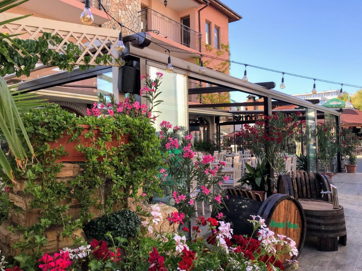 Oleander House And Tennis Club Sunny Beach Exterior foto