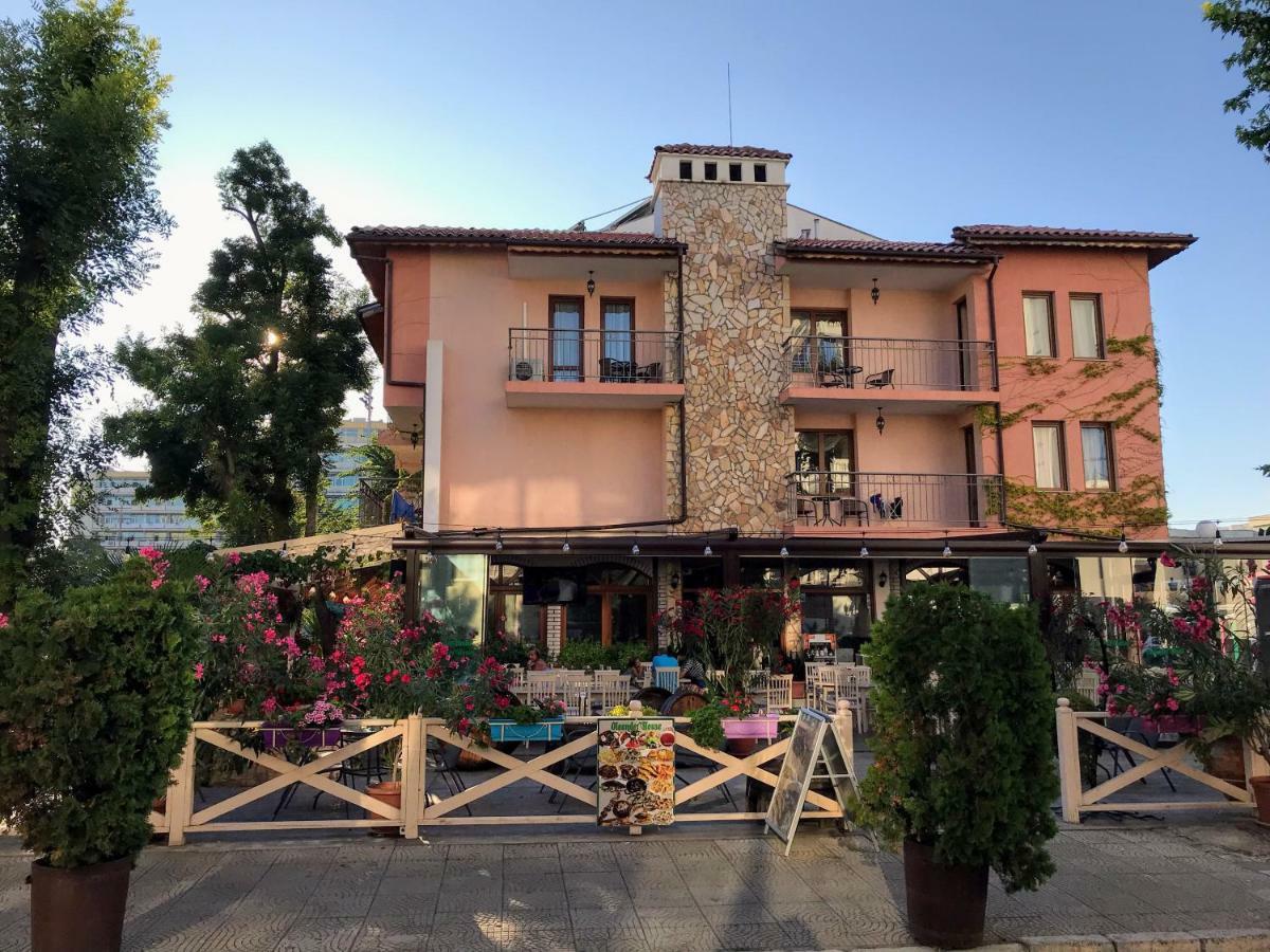 Oleander House And Tennis Club Sunny Beach Exterior foto