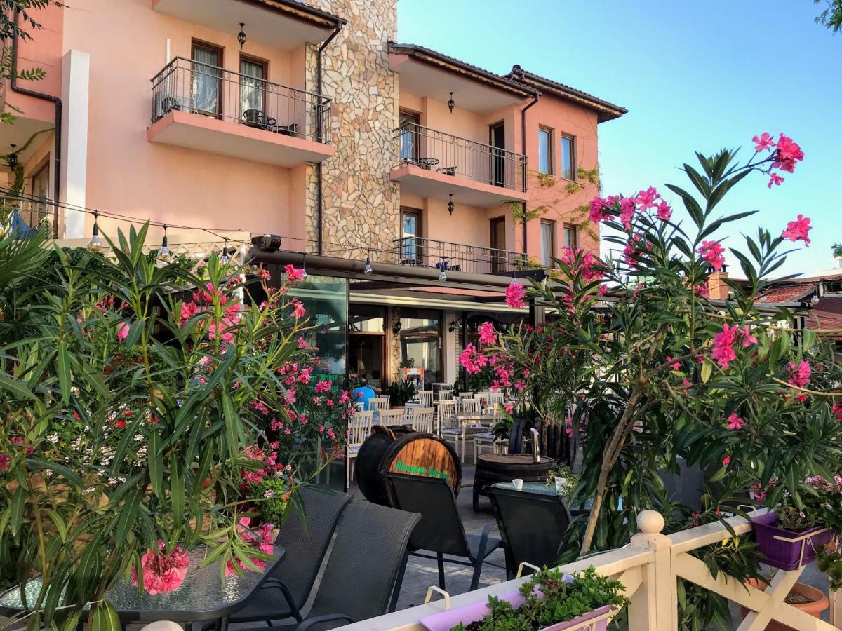 Oleander House And Tennis Club Sunny Beach Exterior foto