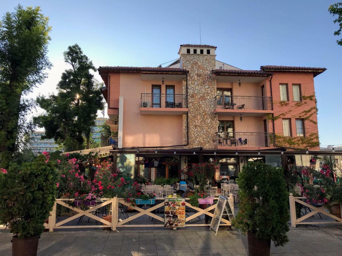 Oleander House And Tennis Club Sunny Beach Exterior foto