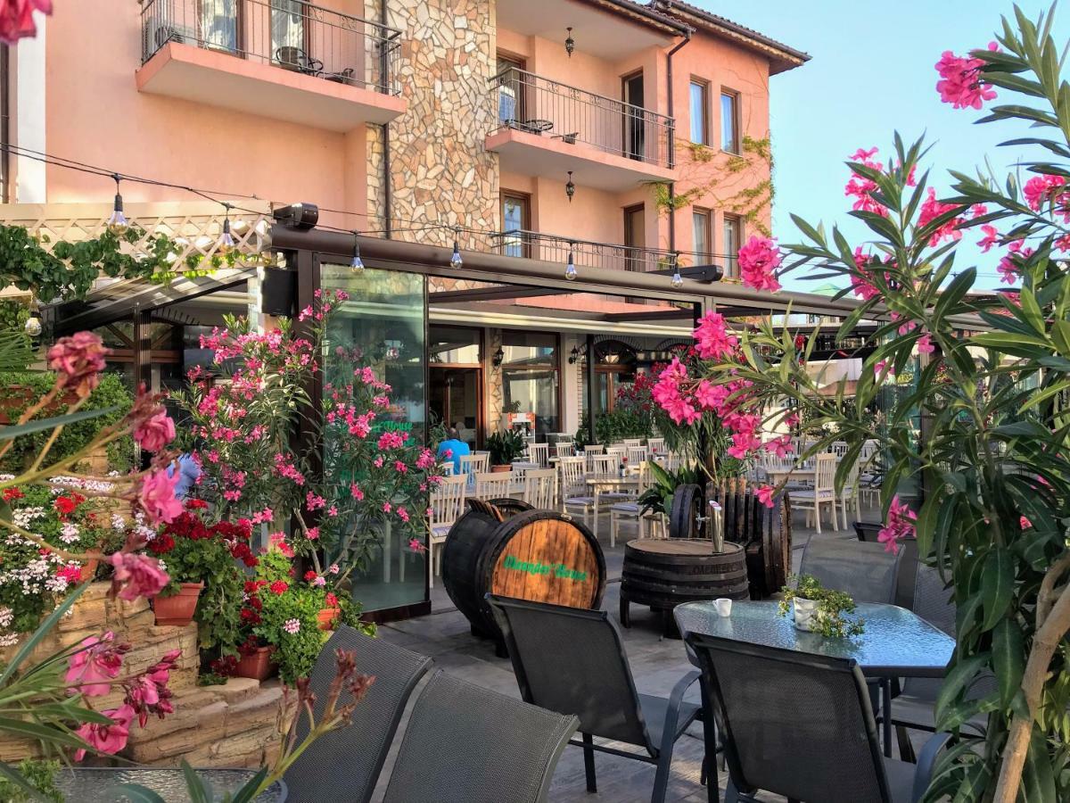 Oleander House And Tennis Club Sunny Beach Exterior foto