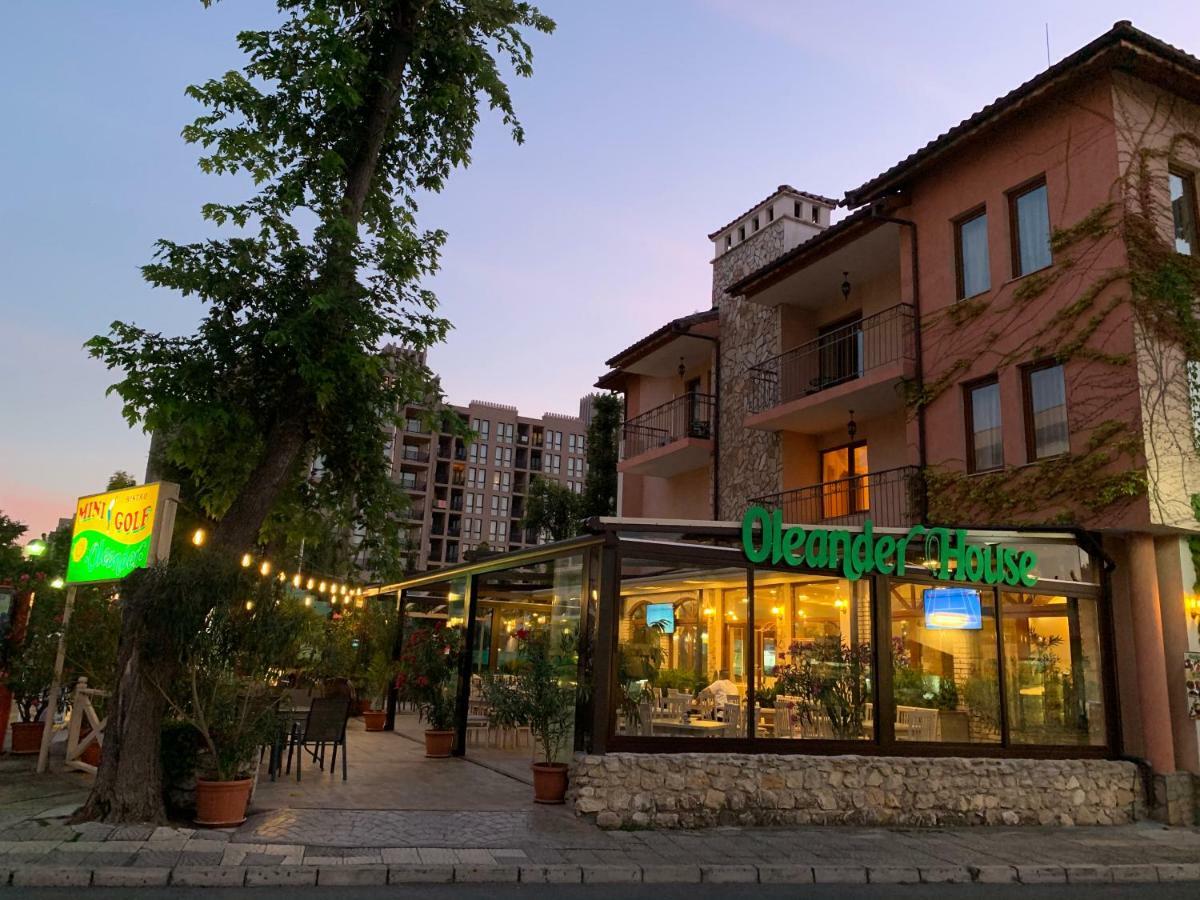 Oleander House And Tennis Club Sunny Beach Exterior foto